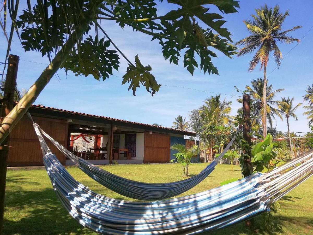 Pousada Casa De Joao Kitehouse เซามิเกลโดกอสโตโซ ภายนอก รูปภาพ