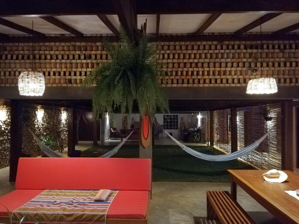 Pousada Casa De Joao Kitehouse เซามิเกลโดกอสโตโซ ภายนอก รูปภาพ