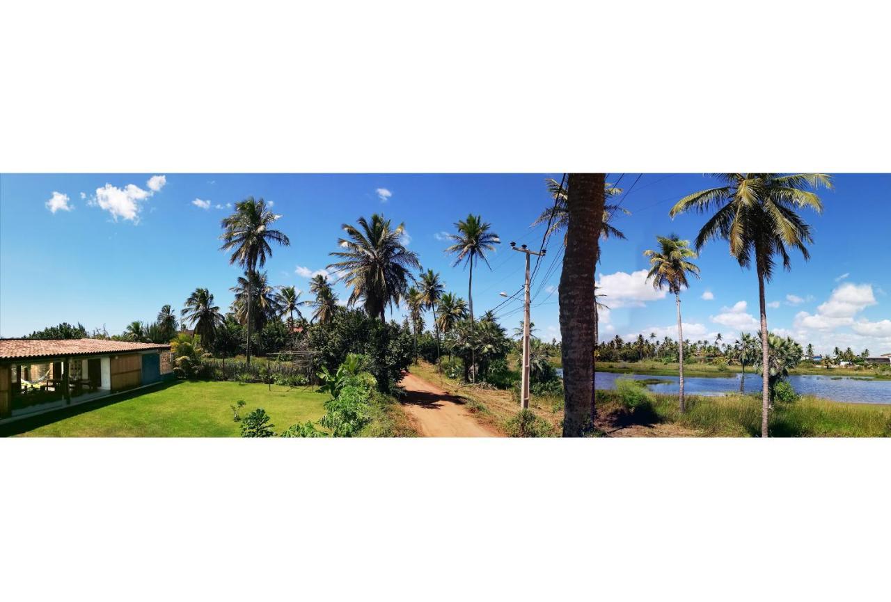 Pousada Casa De Joao Kitehouse เซามิเกลโดกอสโตโซ ภายนอก รูปภาพ