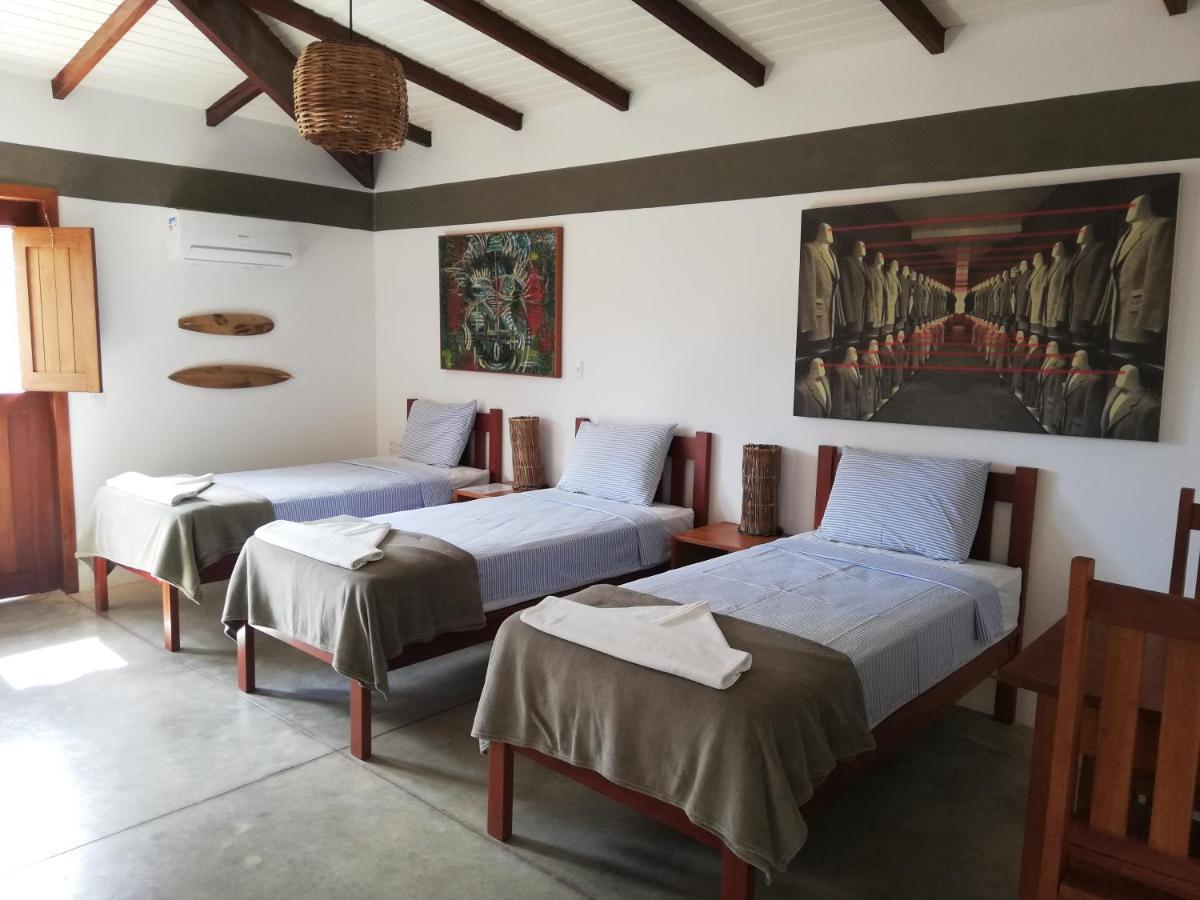 Pousada Casa De Joao Kitehouse เซามิเกลโดกอสโตโซ ภายนอก รูปภาพ