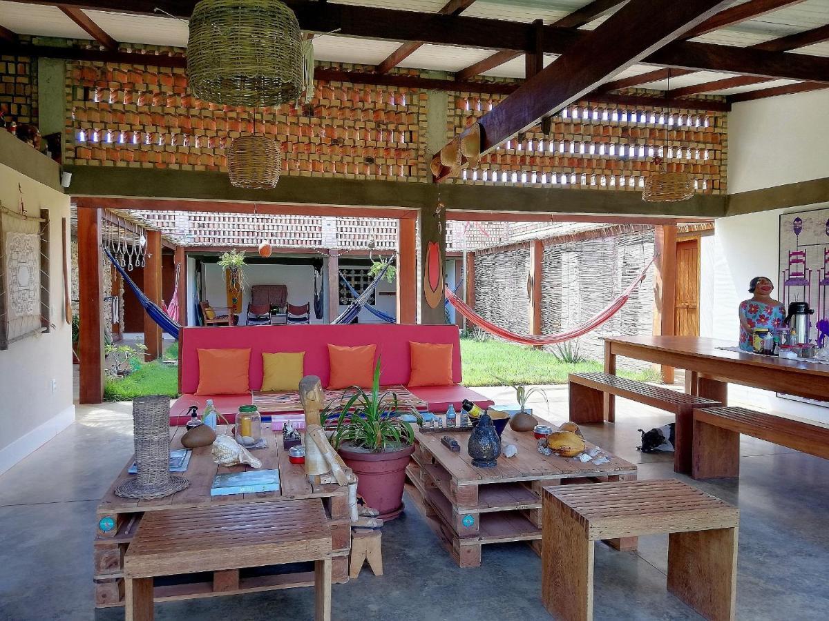 Pousada Casa De Joao Kitehouse เซามิเกลโดกอสโตโซ ภายนอก รูปภาพ