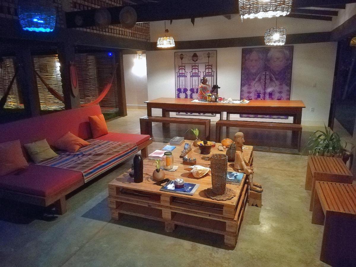 Pousada Casa De Joao Kitehouse เซามิเกลโดกอสโตโซ ภายนอก รูปภาพ