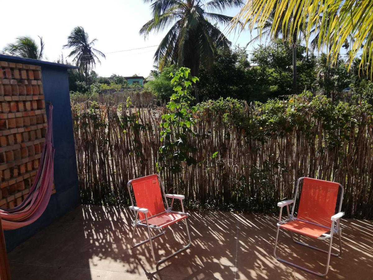 Pousada Casa De Joao Kitehouse เซามิเกลโดกอสโตโซ ภายนอก รูปภาพ