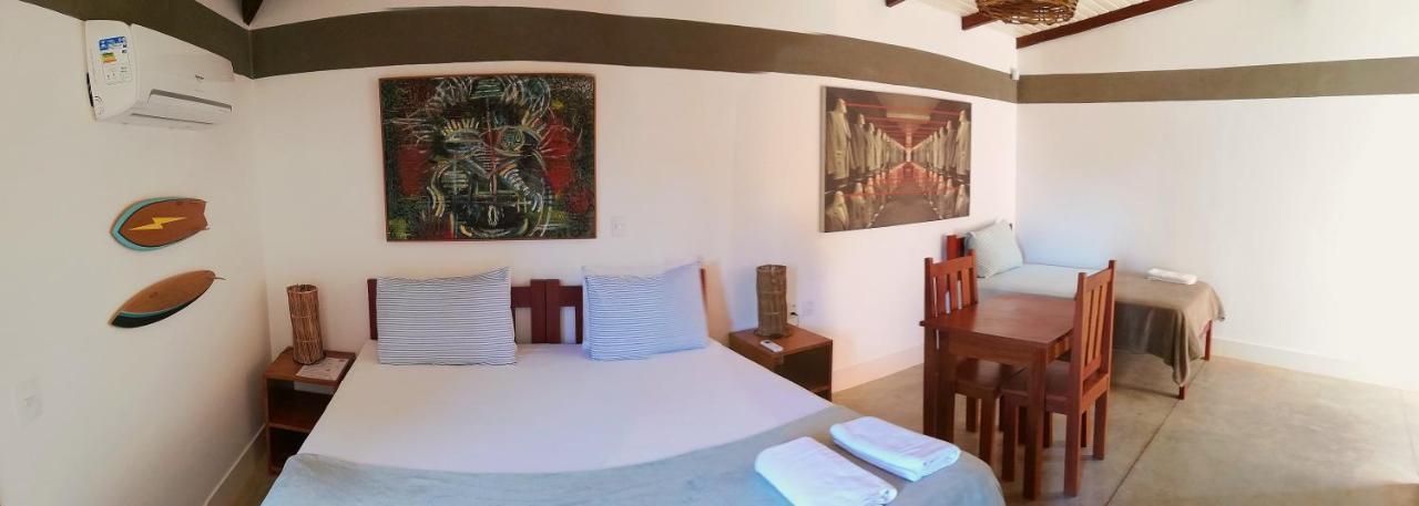 Pousada Casa De Joao Kitehouse เซามิเกลโดกอสโตโซ ภายนอก รูปภาพ