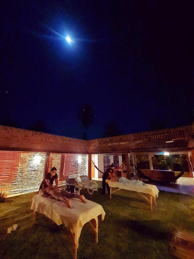 Pousada Casa De Joao Kitehouse เซามิเกลโดกอสโตโซ ภายนอก รูปภาพ