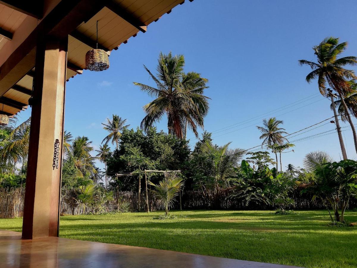 Pousada Casa De Joao Kitehouse เซามิเกลโดกอสโตโซ ภายนอก รูปภาพ