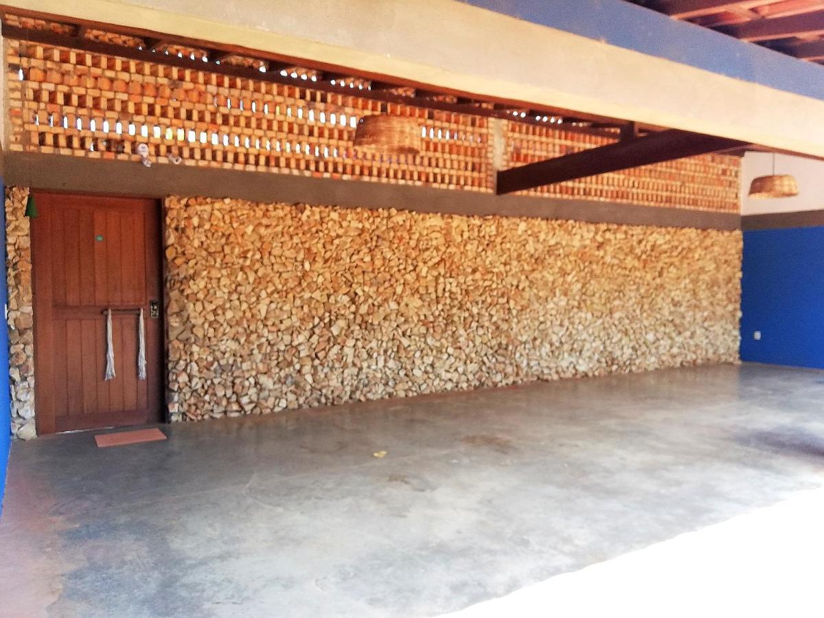 Pousada Casa De Joao Kitehouse เซามิเกลโดกอสโตโซ ภายนอก รูปภาพ