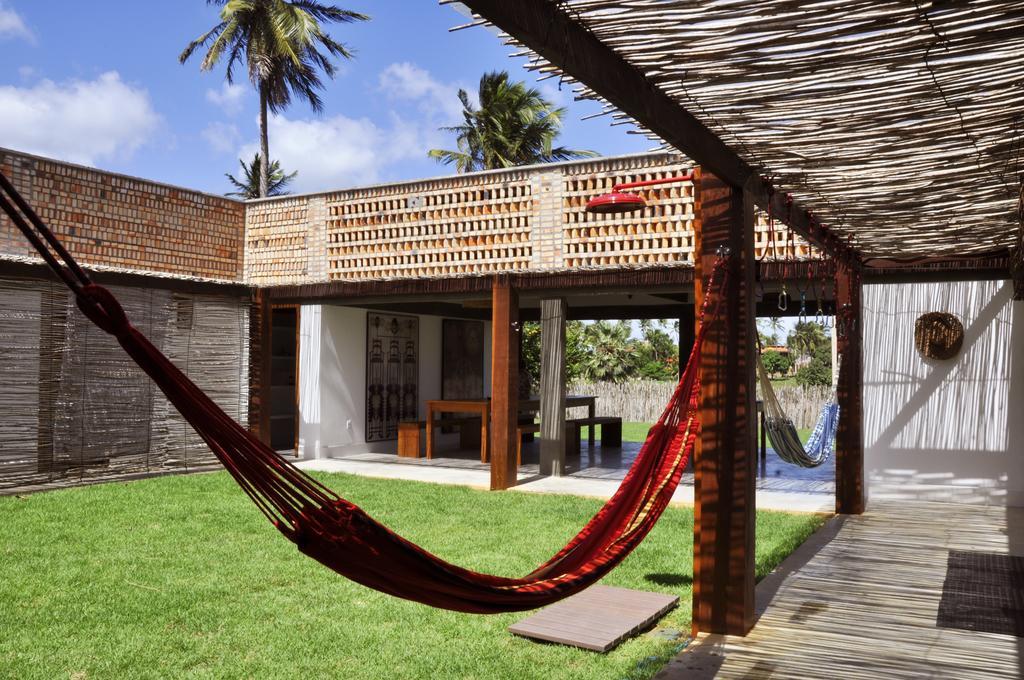 Pousada Casa De Joao Kitehouse เซามิเกลโดกอสโตโซ ภายนอก รูปภาพ