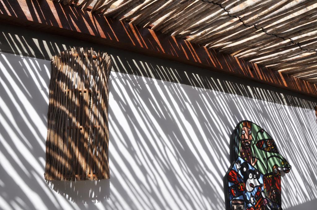 Pousada Casa De Joao Kitehouse เซามิเกลโดกอสโตโซ ภายนอก รูปภาพ