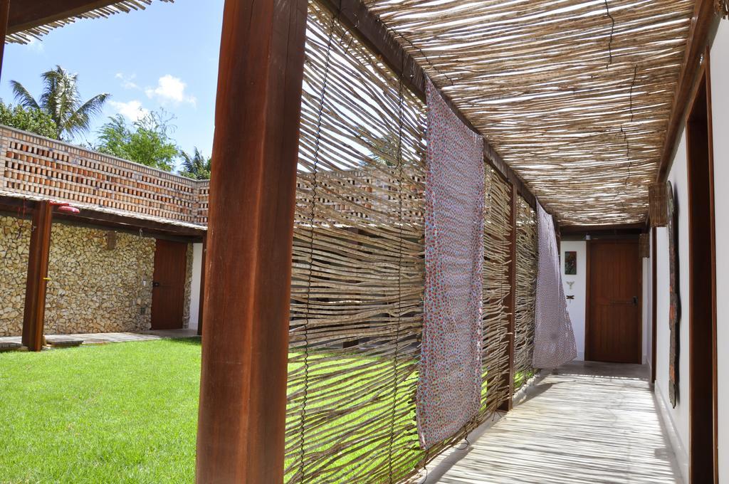 Pousada Casa De Joao Kitehouse เซามิเกลโดกอสโตโซ ภายนอก รูปภาพ