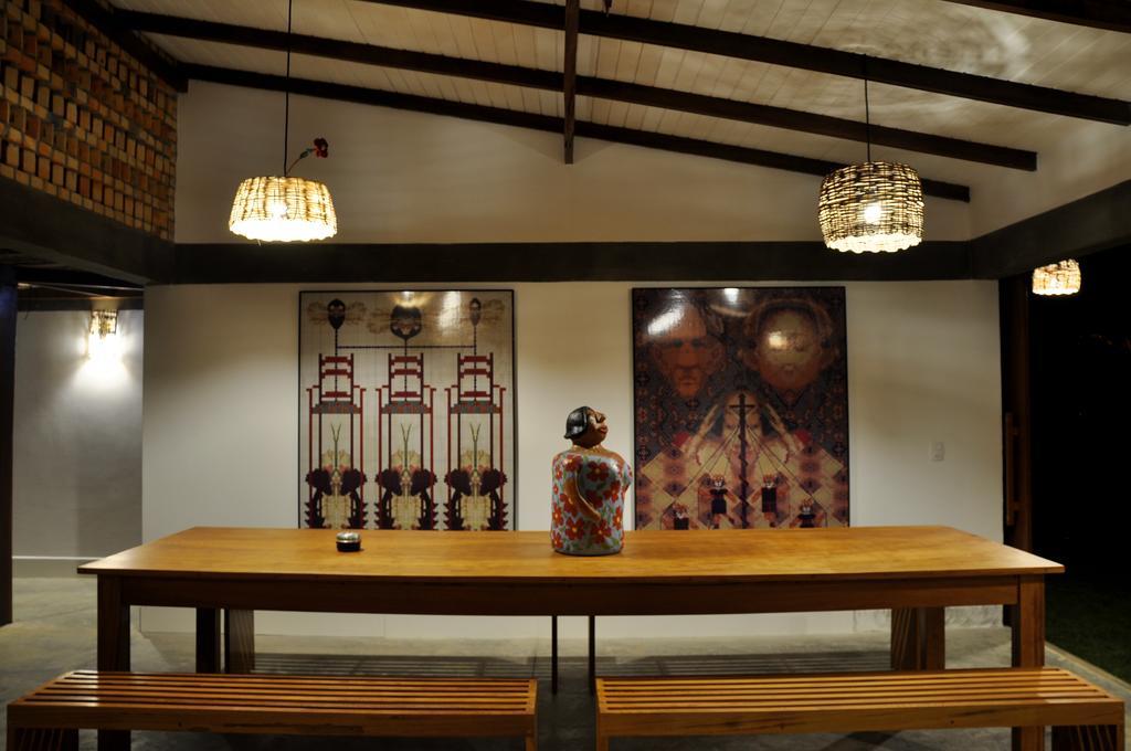 Pousada Casa De Joao Kitehouse เซามิเกลโดกอสโตโซ ภายนอก รูปภาพ
