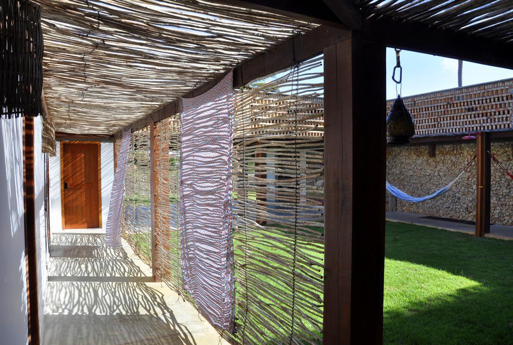 Pousada Casa De Joao Kitehouse เซามิเกลโดกอสโตโซ ภายนอก รูปภาพ