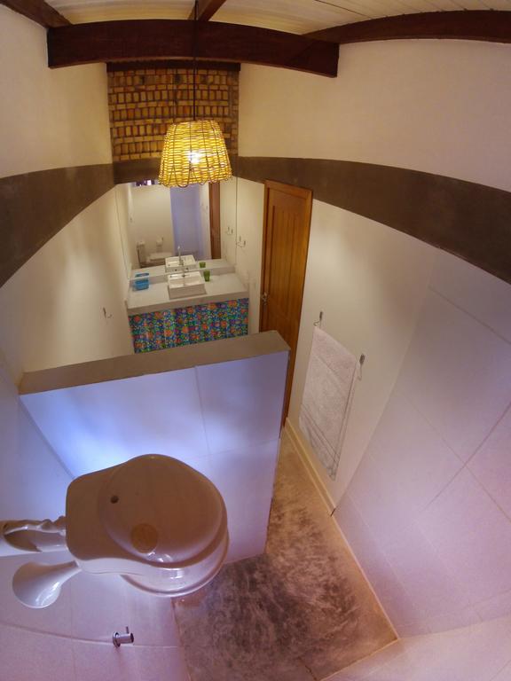 Pousada Casa De Joao Kitehouse เซามิเกลโดกอสโตโซ ภายนอก รูปภาพ