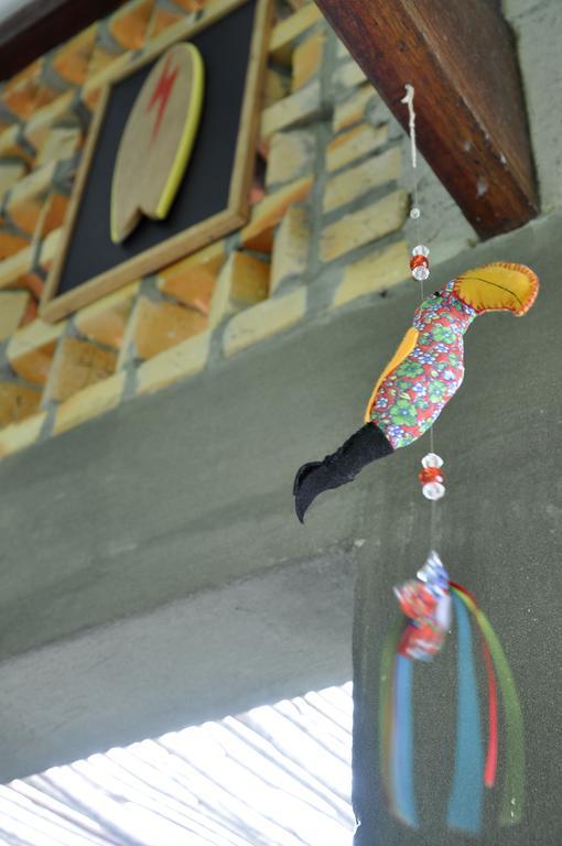 Pousada Casa De Joao Kitehouse เซามิเกลโดกอสโตโซ ภายนอก รูปภาพ