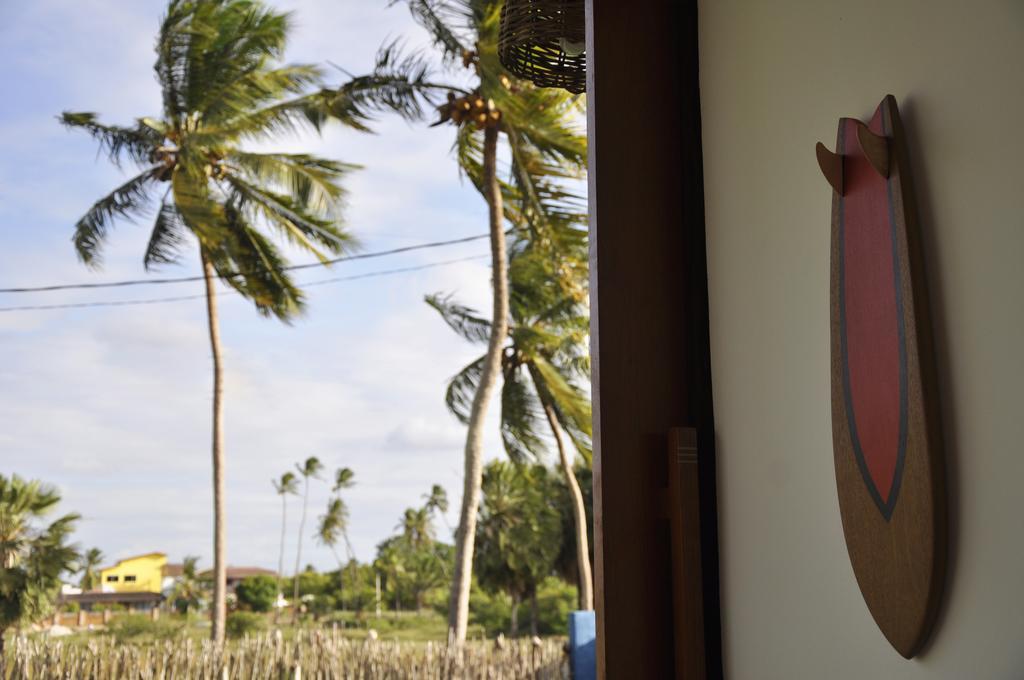 Pousada Casa De Joao Kitehouse เซามิเกลโดกอสโตโซ ภายนอก รูปภาพ