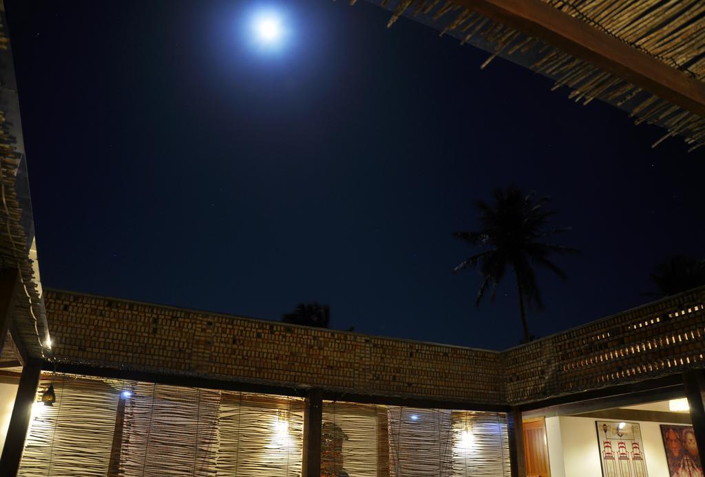 Pousada Casa De Joao Kitehouse เซามิเกลโดกอสโตโซ ภายนอก รูปภาพ