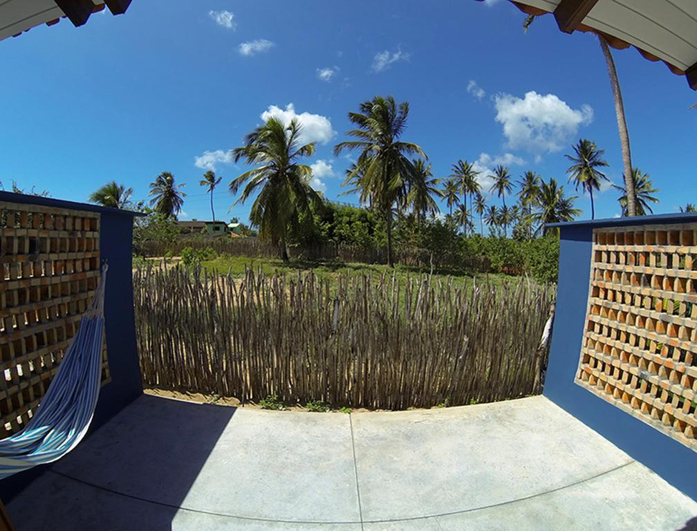Pousada Casa De Joao Kitehouse เซามิเกลโดกอสโตโซ ภายนอก รูปภาพ