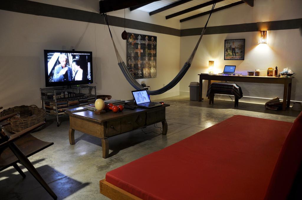 Pousada Casa De Joao Kitehouse เซามิเกลโดกอสโตโซ ภายนอก รูปภาพ