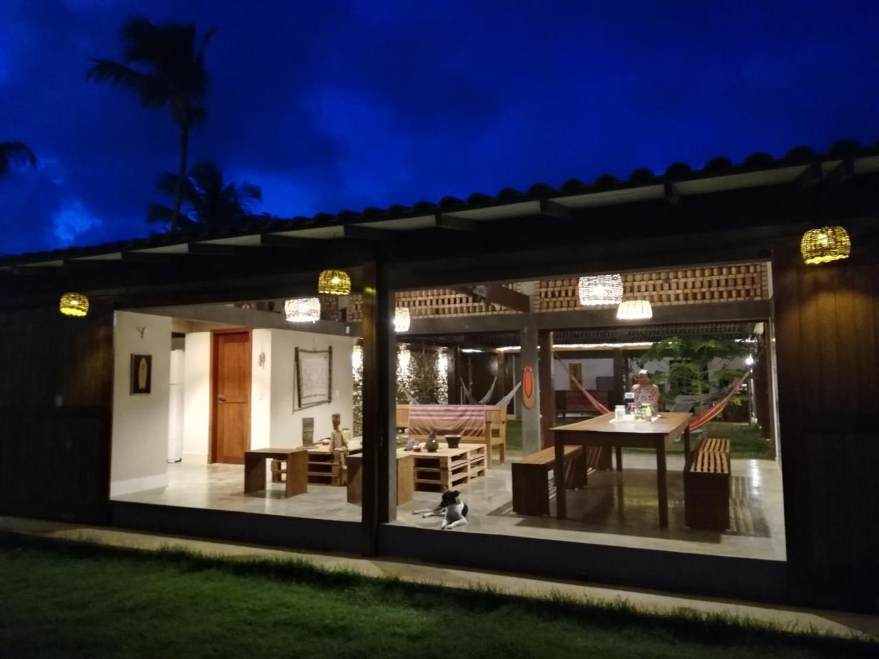 Pousada Casa De Joao Kitehouse เซามิเกลโดกอสโตโซ ภายนอก รูปภาพ