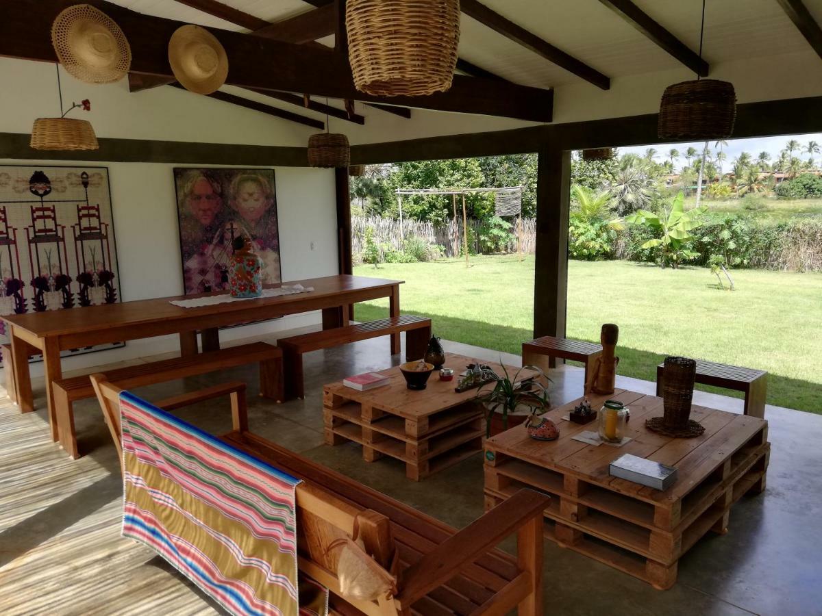 Pousada Casa De Joao Kitehouse เซามิเกลโดกอสโตโซ ภายนอก รูปภาพ