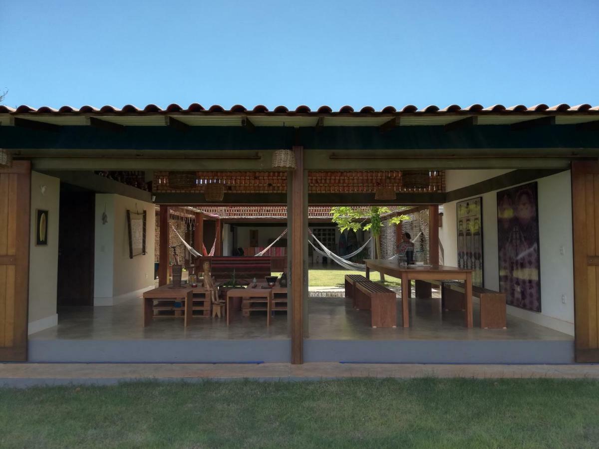 Pousada Casa De Joao Kitehouse เซามิเกลโดกอสโตโซ ภายนอก รูปภาพ